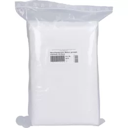 WASCHHANDSCHUHE Molton supermacio, 50 unidades