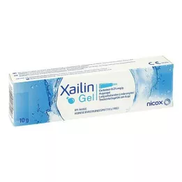 XAILIN Gel para os olhos, 10 g