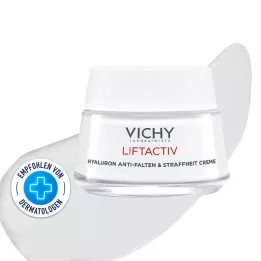 VICHY LIFTACTIV Creme de Dia Supreme Pele Normal, 50 ml