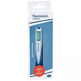 THERMOVAL termômetro digital padrão, 1 pc