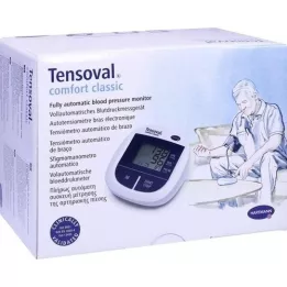 TENSOVAL conforto clássico, 1 peça