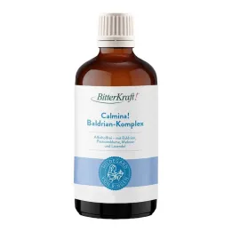 CALMINA Complexo de valeriana, 100 ml