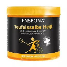 TEUFELSSALBE Ensbona quente, 200 ml