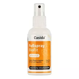 FUSSSPRAY BioFit à base de plantas, 100 ml