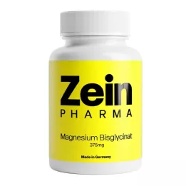 MAGNESIUM CHELAT Cápsulas altamente biodisponíveis, 120 unidades