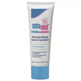 SEBAMED BABY &amp; KIND Creme de cuidado, 75 ml