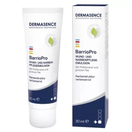 DERMASENCE Emulsão para tratamento de feridas e cicatrizes BarrioPro, 30 ml