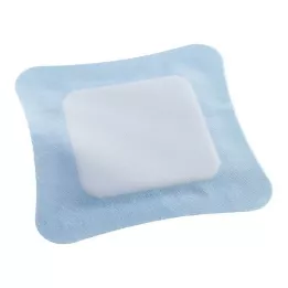 VLIWASORB Pro superabsorvente comp. estéril 22x22 cm, 10 pcs