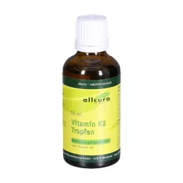 VITAMIN GOTAS K2, 50 ml