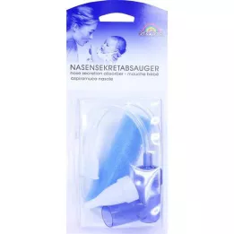 NASENSEKRETABSAUGER Baby-Frank incl. 5 filtros, 1 peça