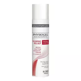 PHYSIOGEL Creme facial rico calmante e de alívio, 40 ml