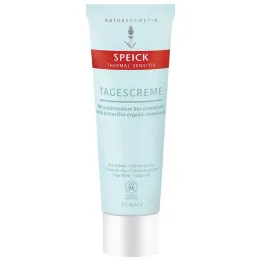 Speick Creme de dia sensível ao calor, 50 ml