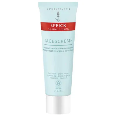 Speick Creme de dia sensível ao calor, 50 ml Speick Creme de dia sensível ao calor, 50 ml