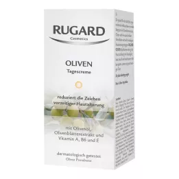 RUGARD Creme de Dia de Azeitona, 50 ml