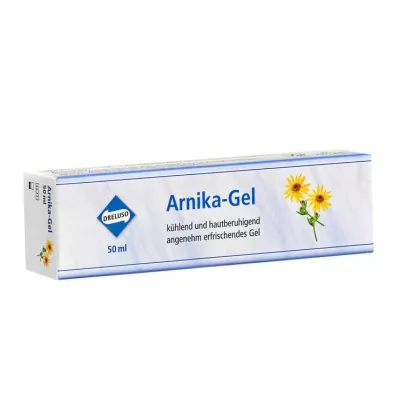 ARNIKA GEL, 50 ml ARNIKA GEL, 50 ml