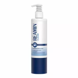 REAMIN Loção de limpeza para pele limpa, 300 ml