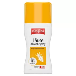 MOSQUITO Spray repelente de piolhos, 100 ml