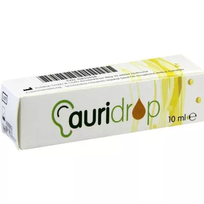AURIDROP Gotas, 10 ml AURIDROP Gotas, 10 ml
