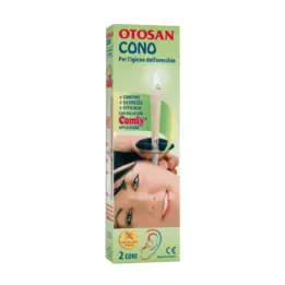 Vela de ouvido Otosan, 2 unidades