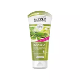 LAVERA Leite corporal reafirmante, 200 ml