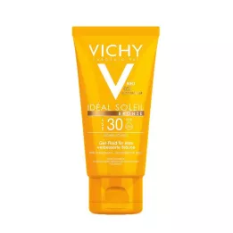 VICHY CAPITAL Ideal Soleil BRONZE Gel Total LSF 30, 50 ml