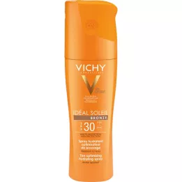 VICHY CAPITAL Ideal Soleil BRONZE Spray Corporal.LSF 30, 200 ml