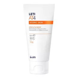 LETI Creme Facial AT4, 50 ml