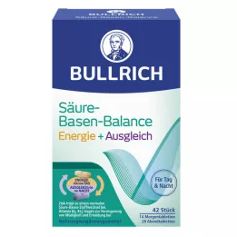 BULLRICH SBB Comprimidos revestidos Energy+Balance, 42 unidades
