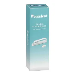 Auxiliar para espremer blister / rodo de comprimidos, 1 un