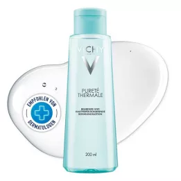 VICHY PURETE Loção de Limpeza Térmica 2015, 200 ml