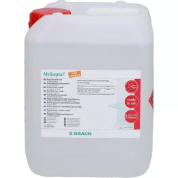 MELISEPTOL Recipiente de desinfecção rápida, 5 l
