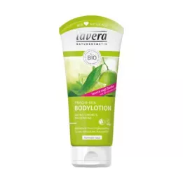 LAVERA Loção corporal limão orgânico + verveína orgânica, 200 ml