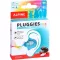 ALPINE PLUGGIES Tampões de ouvido para crianças, 2 peças