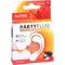 ALPINE PARTYPLUG Tampões de ouvido, 2 peças