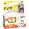 ALPINE FLYFIT Tampões de ouvido, 2 peças