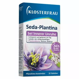 KLOSTERFRAU Comprimidos revestidos de Seda-Plantina, 30 unidades