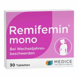 REMIFEMIN comprimidos mono, 30 unidades