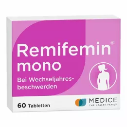 REMIFEMIN comprimidos mono, 60 unidades
