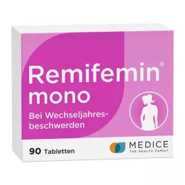 REMIFEMIN comprimidos mono, 90 unidades