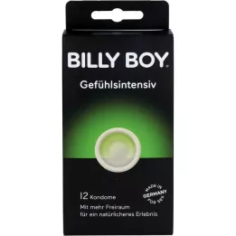BILLY BOY intensamente emocional, 12 peças