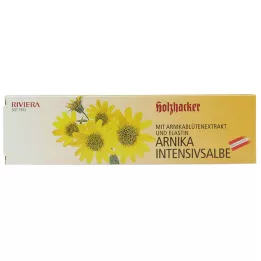 RIVIERA Creme intensivo para mãos de Arnica sem parabenos, 75 ml