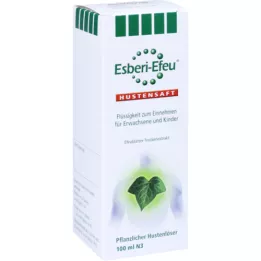 ESBERI-EFEU Xarope para tosse, 100 ml