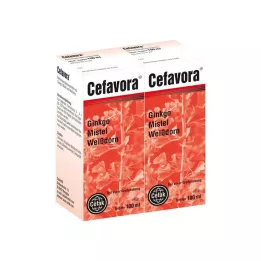 CEFAVORA Gotas orais, 200 ml