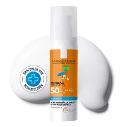 ROCHE-POSAY Leite para Bebês Anthelios LSF 50+, 50 ml