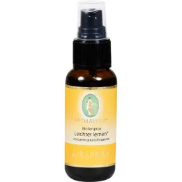 BIOAIRSPRAY óleo essencial de aprendizagem mais fácil, 30 ml
