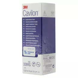 CAVILON Creme de proteção da pele de longa duração FK 3391G, 1X28 g