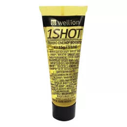 WELLION Tubo de reforço de energia Turbo 1Shot, 15 g