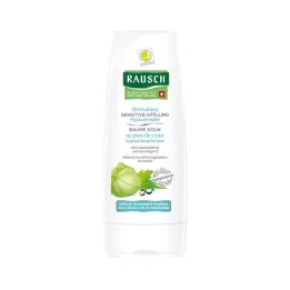 RAUSCH Condicionador Heart Seeds Sensitive hipoalergênico, 200 ml