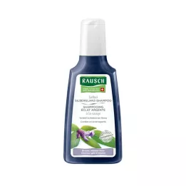 RAUSCH Shampoo Sage Silver Shine, 200 ml