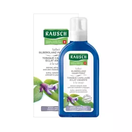 RAUSCH Tônico capilar com brilho prata sálvia, 200 ml